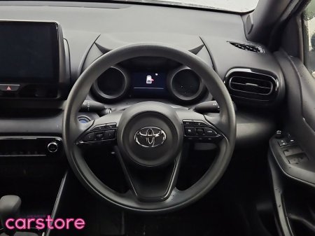 2020 Toyota Yaris 1.5 Hybrid 5Dr Auto €16,880 thumbnail