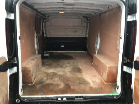 2021 Renault Trafic - thumbnail 18