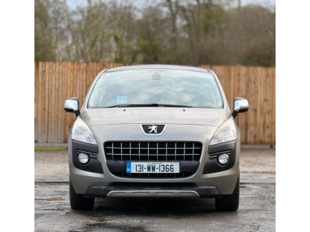 2013 Peugeot 3008 - thumbnail 8