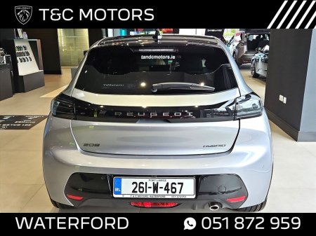 2026 Peugeot 208 - thumbnail 15