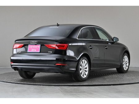 2016 Audi A3 1.4 TFSI S-TRONIC 4DR *REVERSE CAM*PARK SENSORS* €16,890 thumbnail