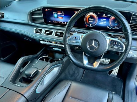 2022 Mercedes-Benz GLE Class 350 AMG LINE PREM+ DE 4MATIC PREMIUM PLUS €68,950 thumbnail