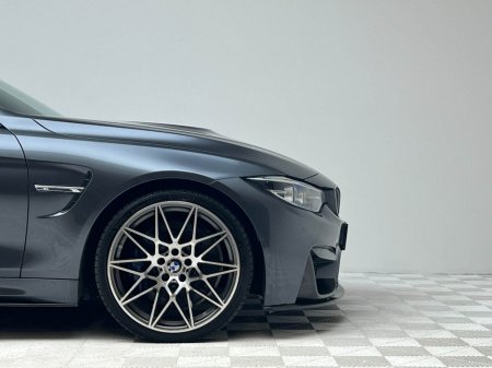 2019 BMW M4 F82 COUPE 3.0 DCT €52,990 thumbnail