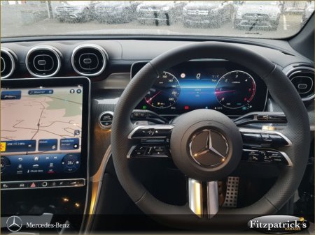 2026 Mercedes-Benz GLC Class GLC 220d AMG €82,950