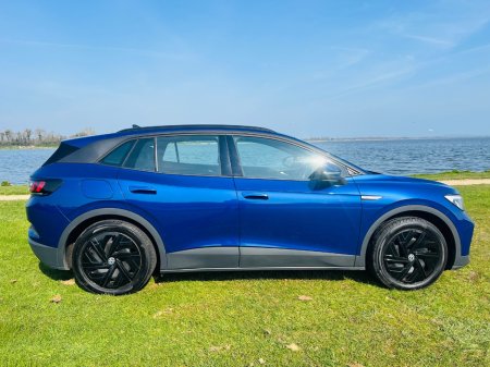 2022 Volkswagen ID.4 - thumbnail 5