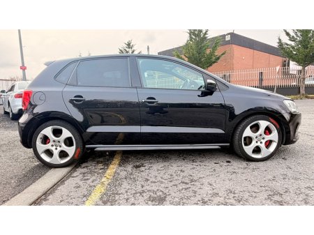 2012 Volkswagen Polo 1.4 DSG HIGHLINE €10,500 thumbnail