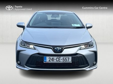 2024 Toyota Corolla COROLLA LUNA SALOON €27,950 thumbnail