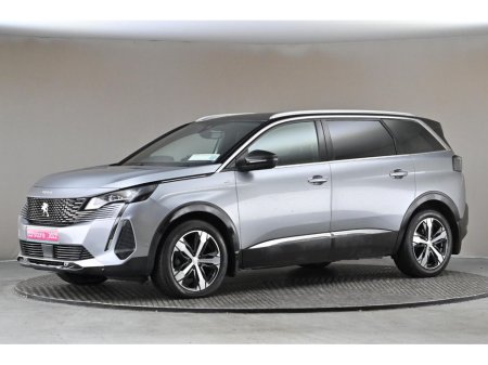 2022 Peugeot 5008 1.5 GT BLUE HDI 130BHP 7SEATS 6SPD €32,890 thumbnail