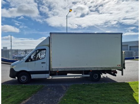 2020 Mercedes-Benz Sprinter - thumbnail 16