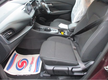 2023 Nissan Qashqai EPOWER SV 4DR AUTO €31,950 thumbnail