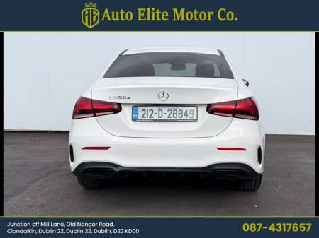 2021 Mercedes-Benz A Class - thumbnail 5