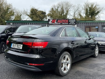 2016 Audi A4 - photo 6