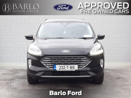2023 Ford Kuga 2.5 pHev Titanium 225PS Auto €31,495