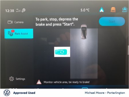 2025 Volkswagen ID.4 ID.4 PRO PLUS 77KWH 286HP €40,950 thumbnail