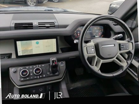 2021 Land Rover Defender - thumbnail 4