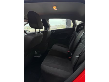 2012 Ford Fiesta - thumbnail 15