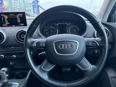 2015 Audi A3 1.4L Petrol Automatic €15,950 thumbnail