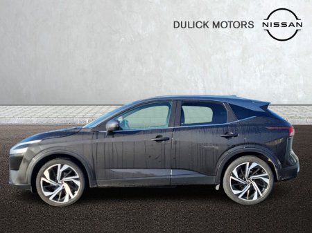 2022 Nissan Qashqai 1.3 PET MILD HYBRID SVE CVT thumbnail