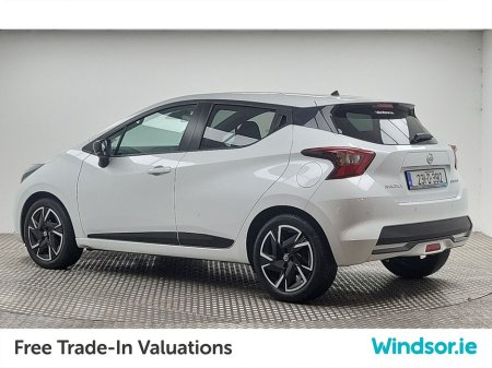 2023 Nissan Micra 1.0T N DESIGN €20,495