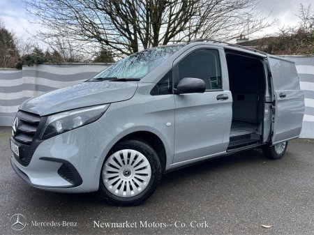 2026 Mercedes-Benz Vito - thumbnail 27