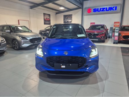 2026 Suzuki Swift Swift 1.2 Mild Hybrid Ultra CVT €27,600