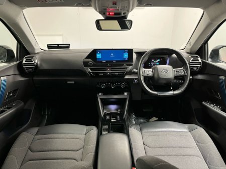 2023 Citroen E-C4 Feel 50kWh 136 - Reversing Camera - Sat Nave - Climate Control - Heated Seats - Cruise Control - Apple CarPlay/Android Auto €19,950 thumbnail