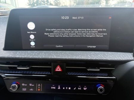 2023 Kia EV6 Earth 5DR Auto, *WARRANTY TILL 2030* Cruise Control, Bluetooth, Touch Screen Infotainment System, Traction Control, Rear Parking Sensors, thumbnail