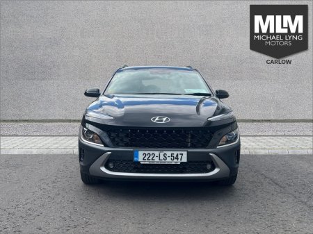 2022 Hyundai Kona 1.0 T-GDI Executive €23,950