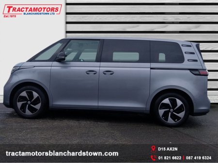 2024 Volkswagen ID.Buzz - thumbnail 5