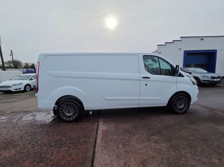 2021 Ford Transit Custom 300 TREND P/V ECOBLUE €15,950 thumbnail