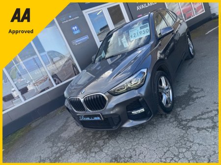 2021 BMW X1 - thumbnail 30