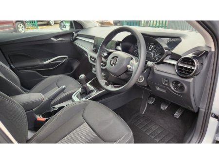 2024 Skoda Fabia STYLE COLOUR CONCEPT 1.0 TSI 95 BHP 5DR- BEAUTIFUL CAR- NEW MODEL- CRUISE PARK ASSIST- FULL KEYLESS- 2 YEAR SKODA WARRANTY-REAR CAMERA €22,950 thumbnail