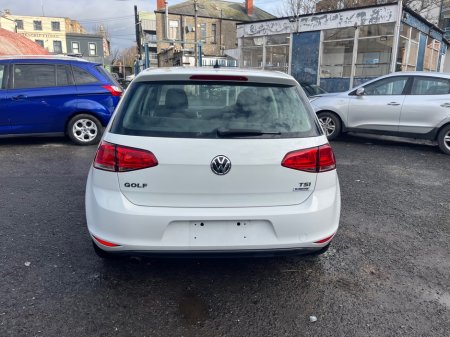 2014 Volkswagen Golf 1.2 COMFORTLINE AUTOMATIC €12,450 thumbnail
