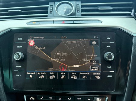 2018 Volkswagen Passat HIGHLINE 1.6 TDI MANUAL 6SPEED FWD 120HP 4DR €14,950 thumbnail