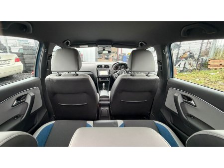 2014 Volkswagen Polo 1.4 TSI 5DR 150HP BlueGT €11,999 thumbnail