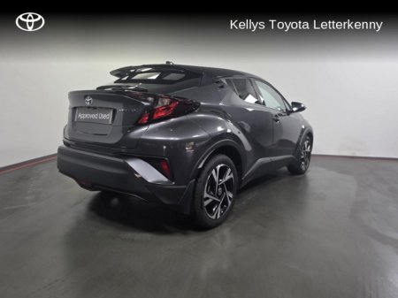 2023 Toyota C-HR C-HR HYBRID SPORT BI-TONE #112 SPORT EDITION - FANTASTIC FEATURES - 1.8 HYBRID - AUTO - FULL TOYOTA SERVICE HISTORY - 1 PREVIOUS OWNER €30,995