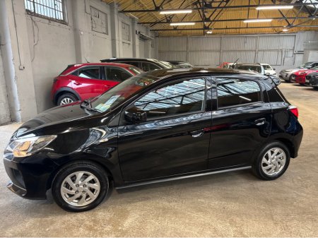 2021 Mitsubishi Space Star SPAC 5MT INVITE 4DR €9,499 thumbnail