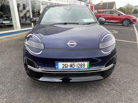 2026 Nissan Micra - thumbnail 3