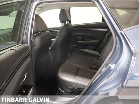 2023 Hyundai Tucson 2WD Executive Plus HEV STG Auto €35,950 thumbnail