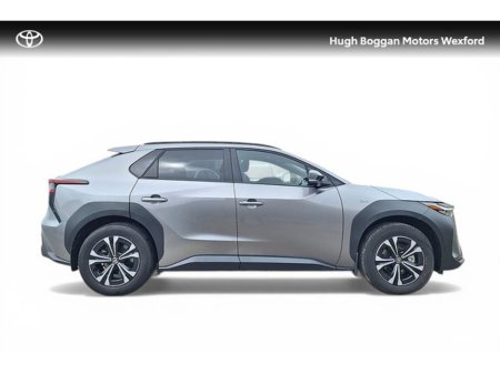 2025 Toyota bZ4X - photo 3