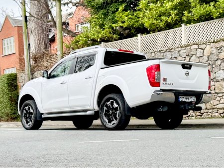2020 Nissan Navara - thumbnail 11