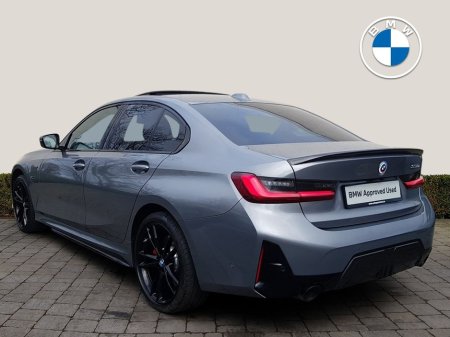 2023 BMW 3 Series 330e M Sport €48,995 thumbnail