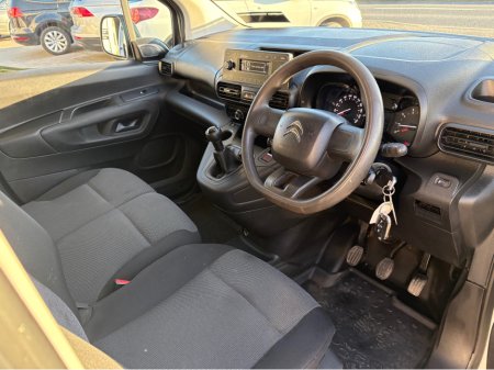 2021 Citroen Berlingo - thumbnail 8