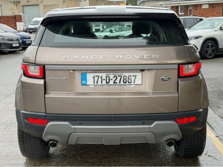 2017 Land Rover Range Rover Evoque - thumbnail 10