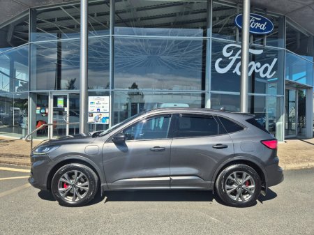 2024 Ford Kuga ST-LINE 2.5L PHEV 225PS AUTO €41,850