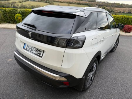 2022 Peugeot 3008 - photo 3