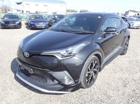 2018 Toyota C-HR Hybrid SOL Automatic * Best Spec * €19,750 thumbnail
