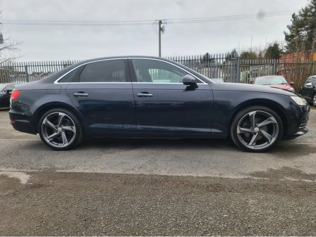 2018 Audi A4 2.0 Tdi sport 122 S-TRONIC  4DR AUTO €20,999 thumbnail