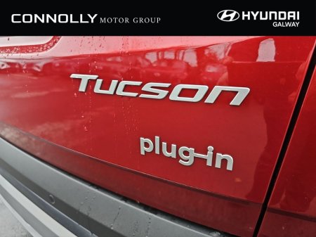 2026 Hyundai Tucson Executive PHEV * ORDER NOW FOR 261 * - €467 p/m €47,995 thumbnail