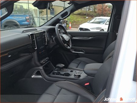 2026 Ford Ranger Wildtrak 2.0 Diesel €65,950